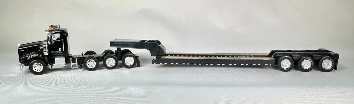 Camion Américain Tonkin Replicas 1/87 + Remorque - Semi-remorque HO - Occasion