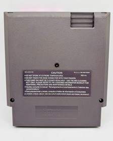 Barbie (1991, NES) Nintendo RARA carrello, scatola, custodia, manuale e poster - Completo