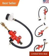 High-performance Brake Master Cylinder Reservoir For Go Kart Atv Enthusiasts