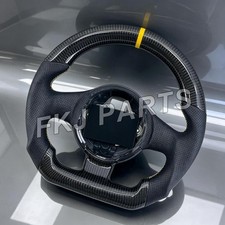 For Lamborghini Gallardo 2004-2014 Real Carbon Fiber Steering Wheelcustomizable