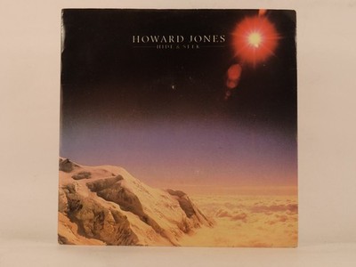 HOWARD JONES HIDE AND SEEK (96) 2 Track 7'' Single including Picture Sleeve WEA
