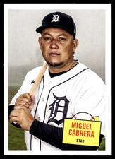 Miguel Cabrera 2023 Topps Archives #57HS-11 Detroit Tigers FREE SHIPPING