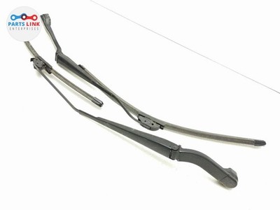 2015-23 DISCOVERY SPORT FRONT WIPER WINDSHIELD BLADE ARM SET GENUINE OEM L550