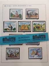 Romania 1986-1994 vf MNH collection in 2 albums incl IMPERF s/s etc High CAT TOP