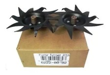 Mantis 6222 Tiller Planter / Furrower Attachment