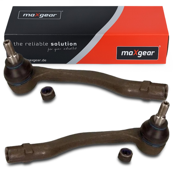 2X Maxgear Spurstangenkopf Vorne Links Passend FüR Peugeot 508 8E 8D-image