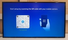 SAMSUNG 43LS03FA 43" THE FRAME Art Mode QLED 4K Smart TV (44479)