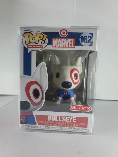 Funko Pop! Vinyl: Marvel - Bullseye in Captain America Shirt - Target...