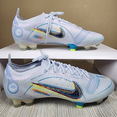 Nike Mercurial Vapor 14 Elite FG Progress Pack Grey Mens Size 12 New DJ2837-055