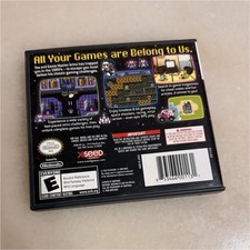 Xseed Games Retro Game Challenge Nintendo DS Complete w/ Manual 2008