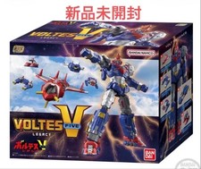 SMP Voltes V Legacy BANDAI NAMCO New Unopened