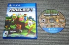 Minecraft for Playstation 4 Fast Free Shipping