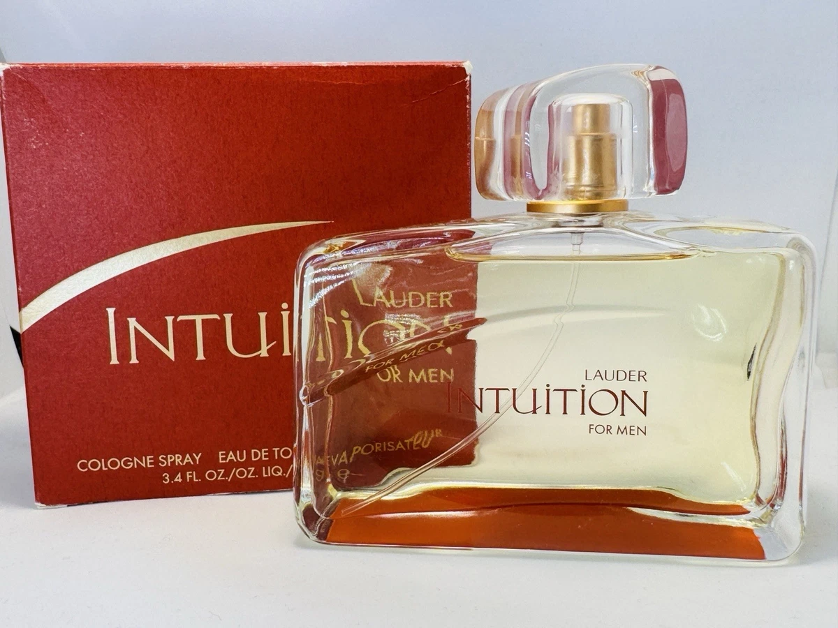 Estée Lauder Men Intuition for Men for sale | eBay