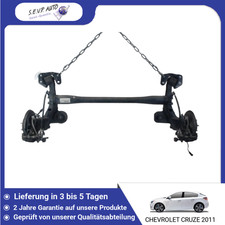 🇩🇪 HINTERACHSE ➤ CHEVROLET CRUZE 13378945 ♻️