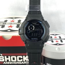 Casio G-Shock 30th Anniversary Initial Blue Mudman GW-9330B-1