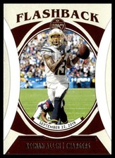 2021 Panini Legacy Flashback Keenan Allen NCAA #FB-21