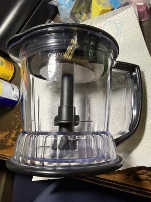 Ninja Master Prep Blender Food Processor QB1004 40 oz  5 Cups Pitcher With Blade