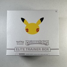 Elite Trainer Box Prices | Pokemon Celebrations | Pokemon Cards