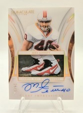 2025 Panini Immaculate NFL Football Set Review and Checklist 32