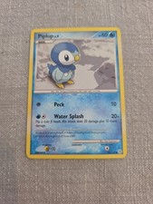 Piplup 93/130 COmmon Diamond & Pearl Pokemon Card on eBay