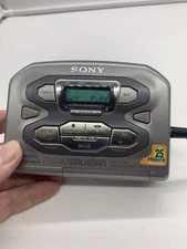 Sony Walkman WM-FX491 AM & FM Working