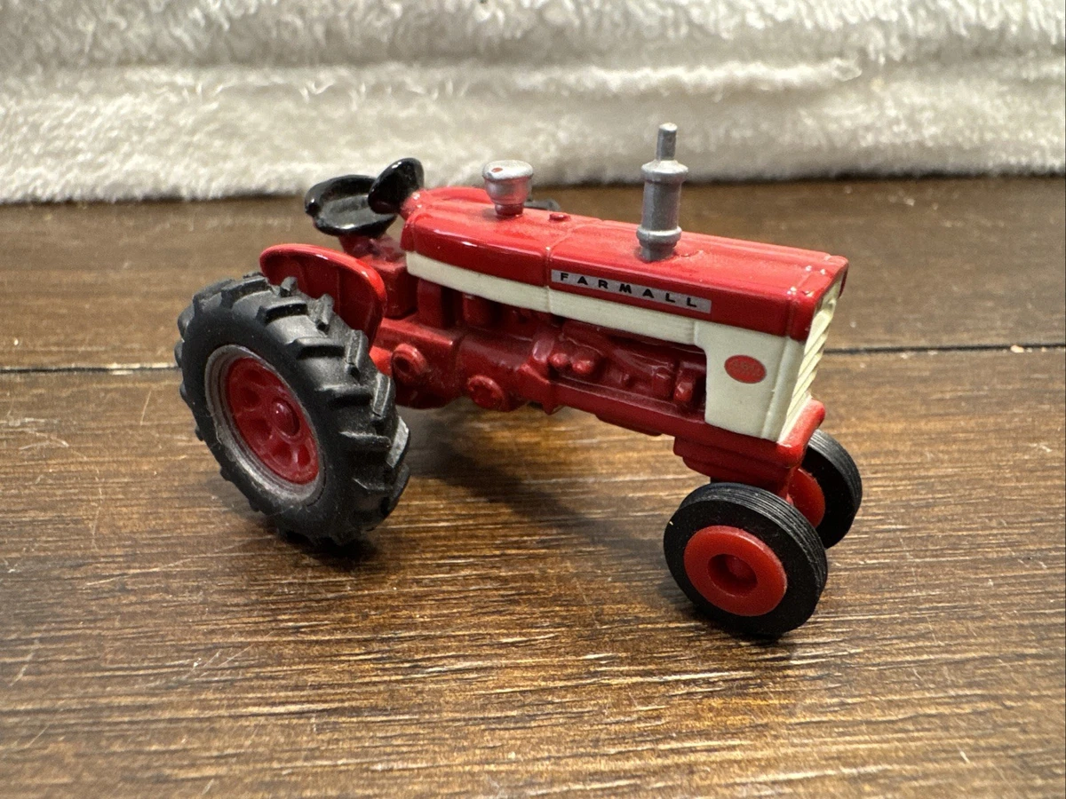 International Harvester Farmall Tractor Vintage Manufacture