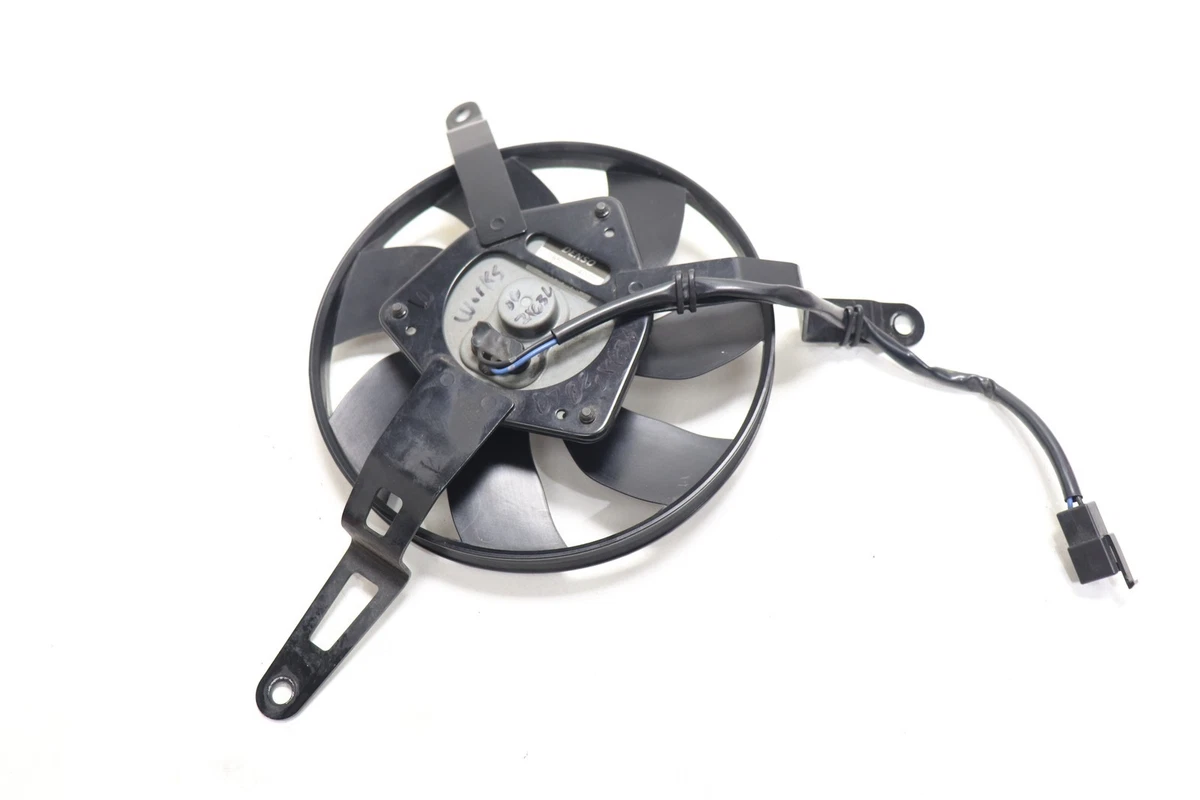Motorcycle Fans & Fan Parts for Kawasaki Ninja ZX6 for sale | eBay