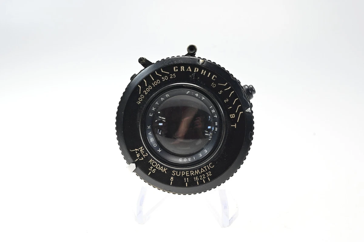 kodak ektar lens products for sale | eBay