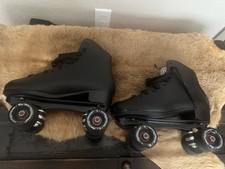 California Skate Co Rollerskates Malibu Edition in Black Size 10M