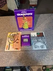 Atari 2600 Crackpots Complete In Box CIB Tested Combine Ship VG/EX