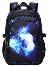 Backpack for Boys Elementary Middle School Bags Kids Heavy Duty Durable Teena...