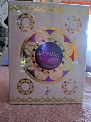 Damen Parfum Oil - RAWDA - KHADLAJ - 35ml