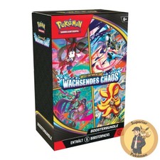 Pokémon TCG MEGA Entwicklung Wachsendes Chao...