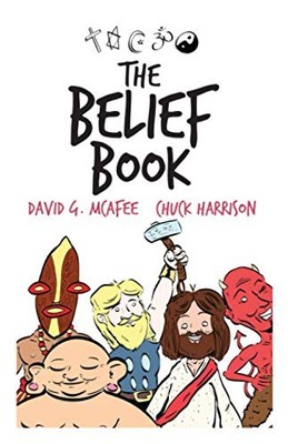 The Belief Book, McAfee, David G