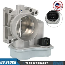 Throttle Body S20098 Fits Chevrolet Cobalt Malibu Pontiac Pursuit Saturn Ion Vue