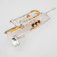 new Bb Pocket Trumpet Cornet Horn Professional Brass Instrument with Case