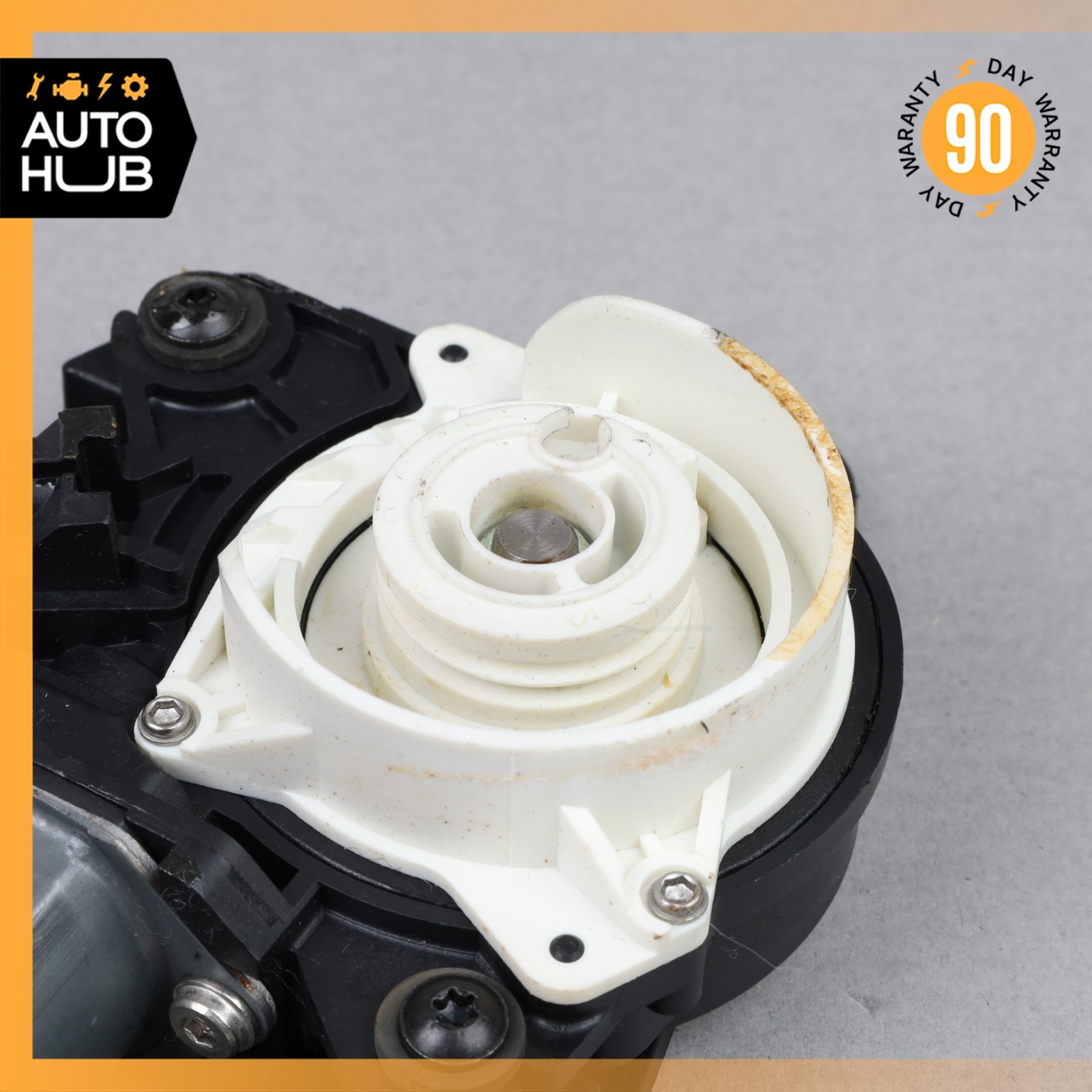 Bentley Flying Spur Front Left or Rear Right Door Soft Close Motor 4F0837060 OEM