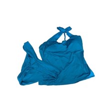 Soluna Swim Turquoise Blue Tankini Size XL 2 piece