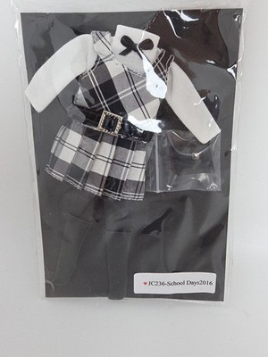 Dawn Doll Janet Caudle HTF School Days 2016