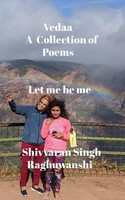 Shivvaran Raghuwanshi | Vedaa - A Collection Of Poems | Taschenbuch | Englisch