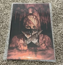 Something is Killing The Children #44 EM Gist Foil NYCC LE 200 SIKTC Trinity NM+