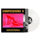 Madonna CONFESSIONS II Milky Vinyl SPOTFY EDITION Mint/Sealed