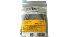 StarTech.com Model SCNM925FM Cross Wired DB9 to DB25 Serial Null Modem Cable