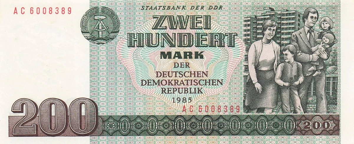 1985 German Paper Money for sale | eBay