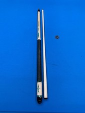 G323C2 Green White Pearl Pool Cue by McDermott- March 2026 Cue of the Month