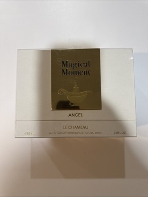 MAGICAL MOMENT ANGEL WOMEN EAU DE PARFUM SPRAY  85 ml  2.8 0z by LE CHAMEAU NEW