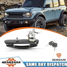 for Pick Up Truck TRUCK LOCKING HANDLE T Handle Black Universal 2 Keys Set