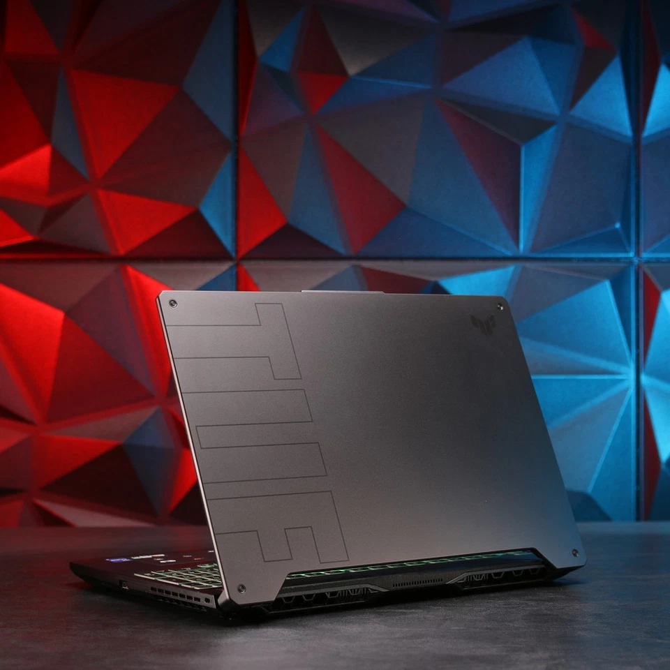 ASUS TUF F15  Gaming Laptop // i7-11800H, RTX 3060,16 GB RAM, 512 + 256 GB SSD - Bild 4 von 4