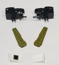 đŸ’¥ORIG. G1 WHEELJACK 2 LAUNCHER 2 WING & 2 SPOILER SET TRANSFORMERS AUTHENTICđŸ’¥