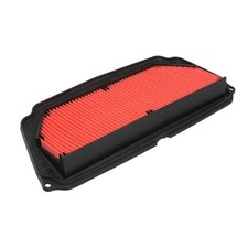 1X AIR FILTER - FILTER CARTRIDGE COLOR: RED/BLACK FITS: HONDA CB CBR 650